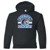 18500B Youth Heavy Blend Hooded Sweatshirt Thumbnail