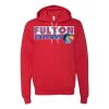 3719 Unisex Sponge Fleece Hoodie Thumbnail