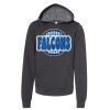 3719Y Youth Sponge Fleece Hoodie Thumbnail