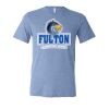 3413 Adult Extra Soft Tri-blend Tee Thumbnail