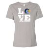 6413 Women’s Extra Soft Tri-blend Tee Thumbnail